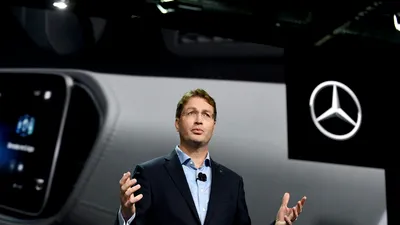 Mercedes-Benz a anunțat până când va vinde mașini cu combustie internă