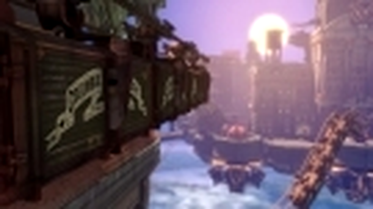 BioShock Infinite - din adâncul apelor, în nori