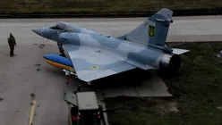 Avioanele Mirage 2000 ale Ucrainei au acum „colți”: Au devenit mult mai letale după ce au primit noi rachete aer-aer de 2 mil. de dolari bucata
