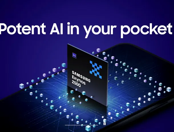 Samsung lansează chipsetul Exynos 2500