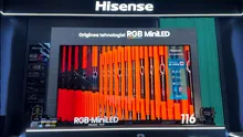 Hisense 116UXQ: Televizorul RGB MiniLED de aproape 3 metri care schimbă regulile jocului