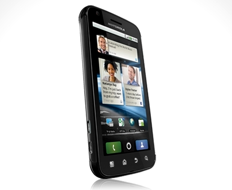 Motorola Atrix - cu chipset Nvidia Tegra 2