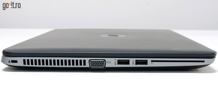 HP Elitebook 745 G2: un profil cu o grosime de 21 de milimetri