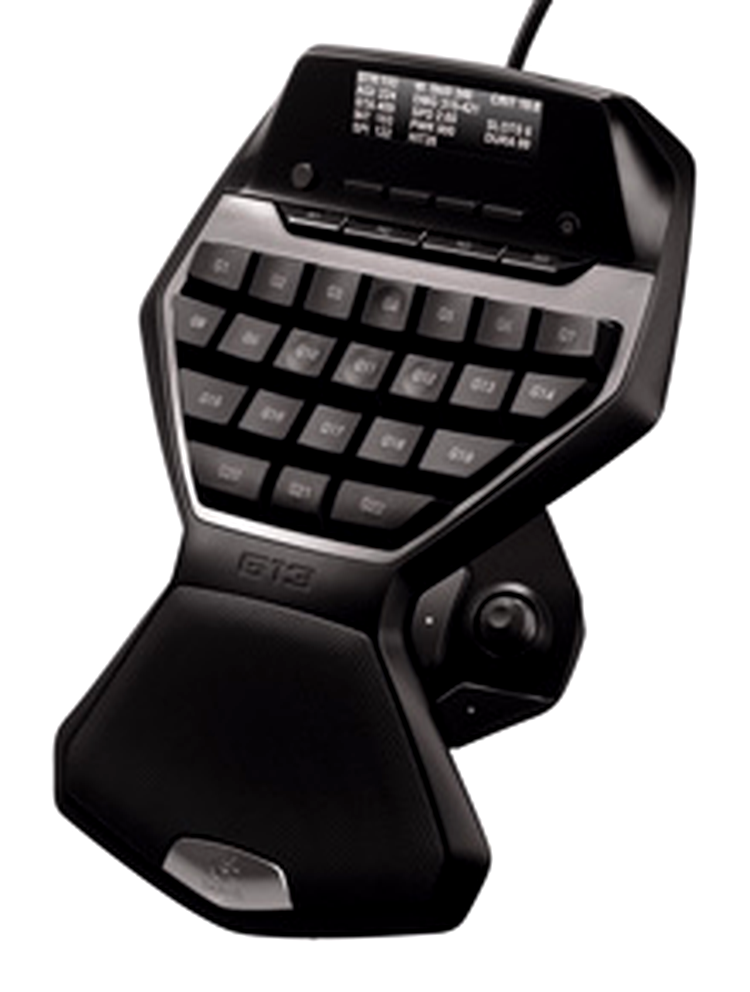 Logitech G13
