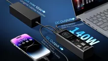 Lenovo a lansat o baterie externă inteligentă pentru laptop