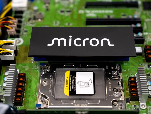 Boom-ul Inteligenței Artificiale: Micron raportează venituri record de 41,4 miliarde de dolari și profituri în creștere masivă