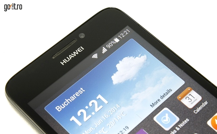 Huawei Ascend G630 - un ecran IPS de 5