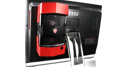 MSI Gaming 27XT: All-in-One de gaming 