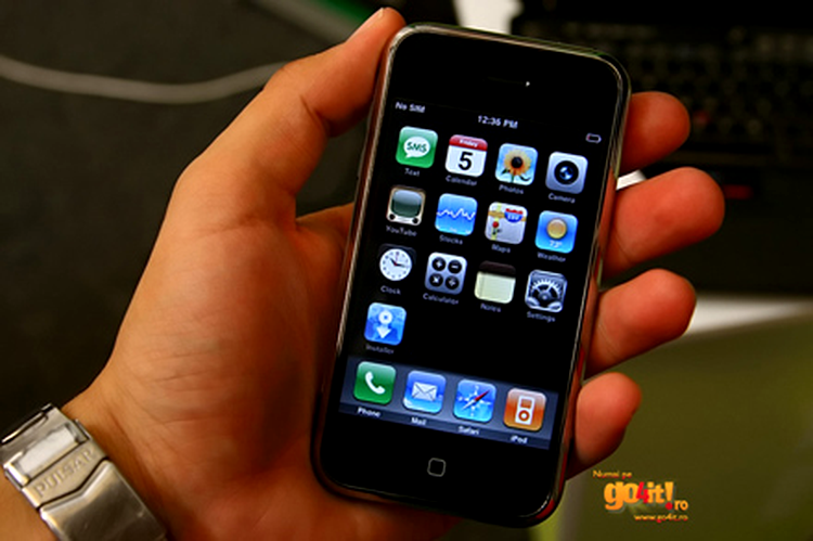 iPhone