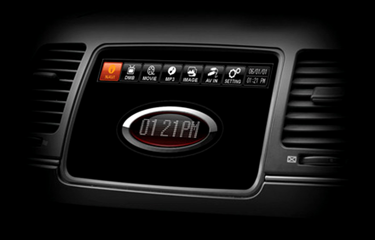 GPS CIN-7000