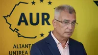 Viitorul premier al României. Călin Georgescu sau George Simion? Anunțul liderului senatorilor AUR, Petrișor Peiu: Să ajungă la vârf