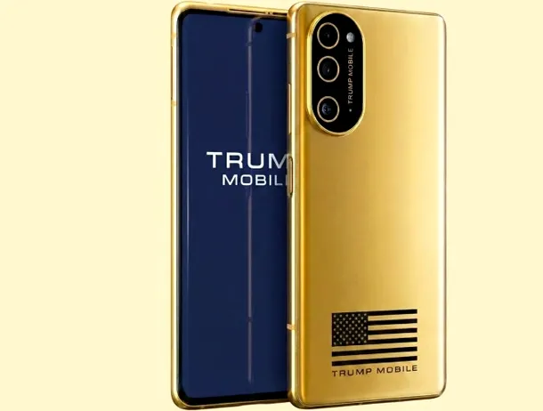 Designul Trump Phone, modificat din nou. Ce s-a schimbat la telefon și pe site?
