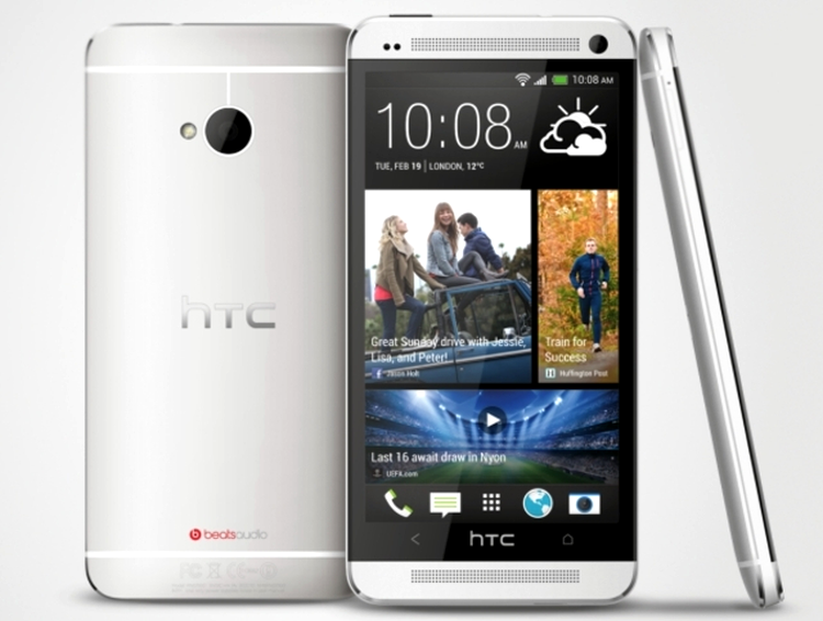 HTC One - top de gamă cu ecran full HD de 4.7”
