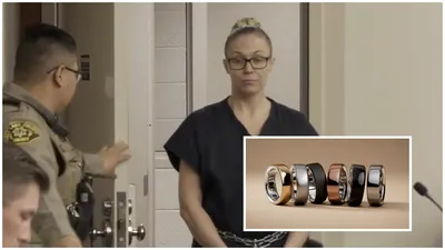 Inelul smart Oura ar putea conduce anchetatorii la cadavrul unui membru al Gărzii Naționale din Utah, ucis de soția sa infidelă