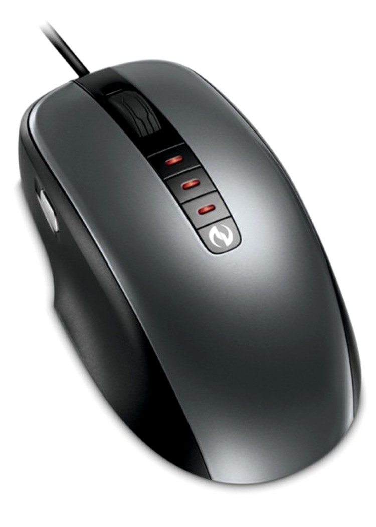 Microsoft SideWinder X3 - un mouse ambidextru pentru jucători