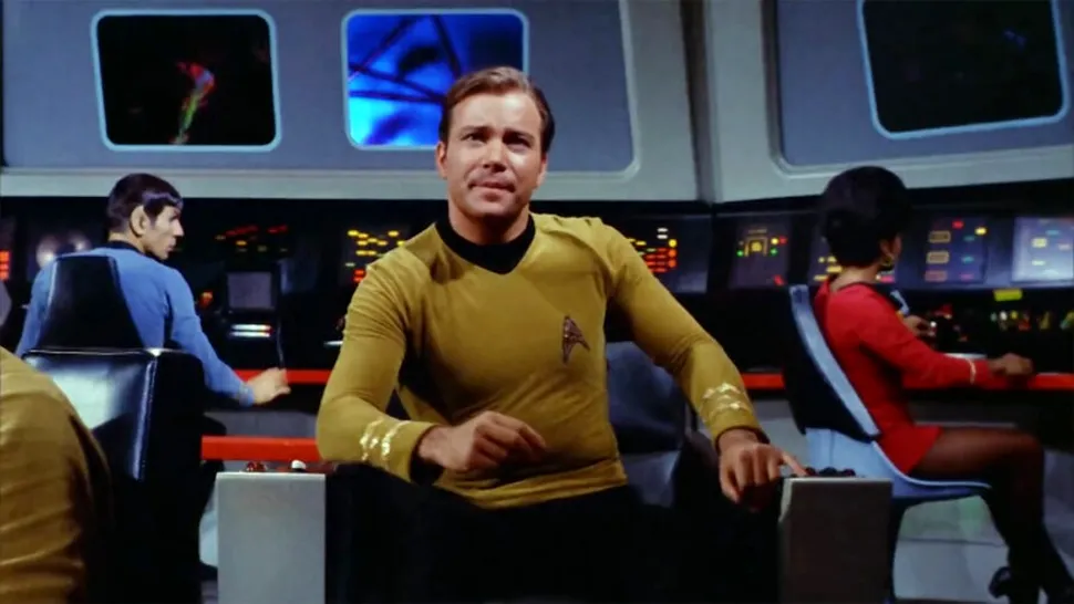 Căpitanul Kirk ajunge în spațiu! William Shatner va fi la bordul rachetei Blue Origin