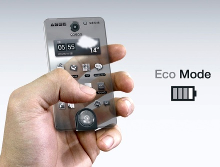 Second Life Mobile Phone Concept