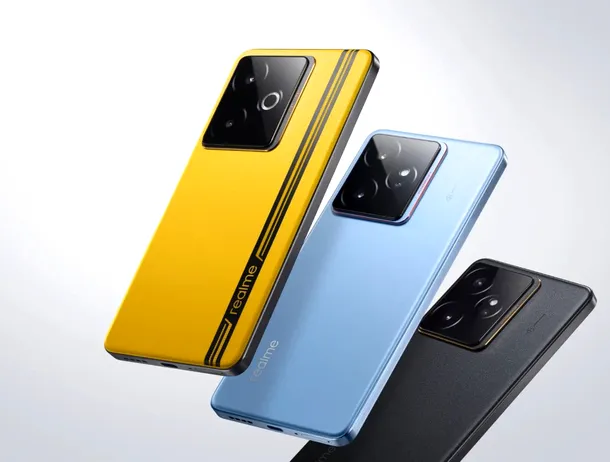 Seria realme GT7 primește interfața UI 7.0