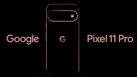 Google oferă o primă imagine cu Pixel 11 Pro și sugerează o schimbare importantă la bara camerei