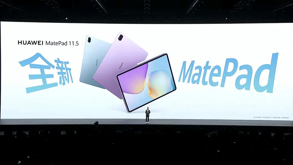 MatePad 11.5 2026, noua tabletă Huawei - care sunt noutățile