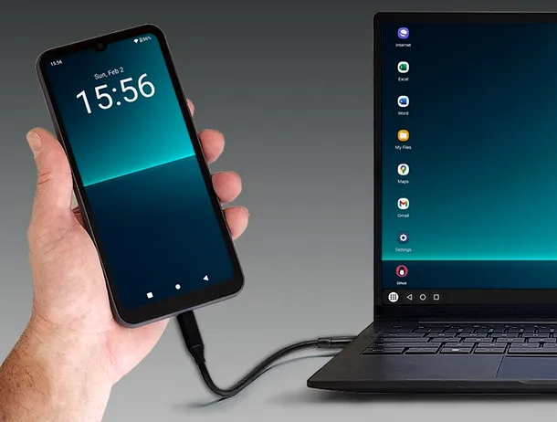 NexDock 6, aproape un laptop, dar fără procesor