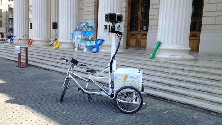 Google Street View