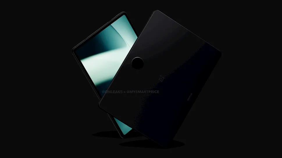 Cum arată OnePlus Pad, prima tabletă a celebrului brand de smartphone-uri. FOTO