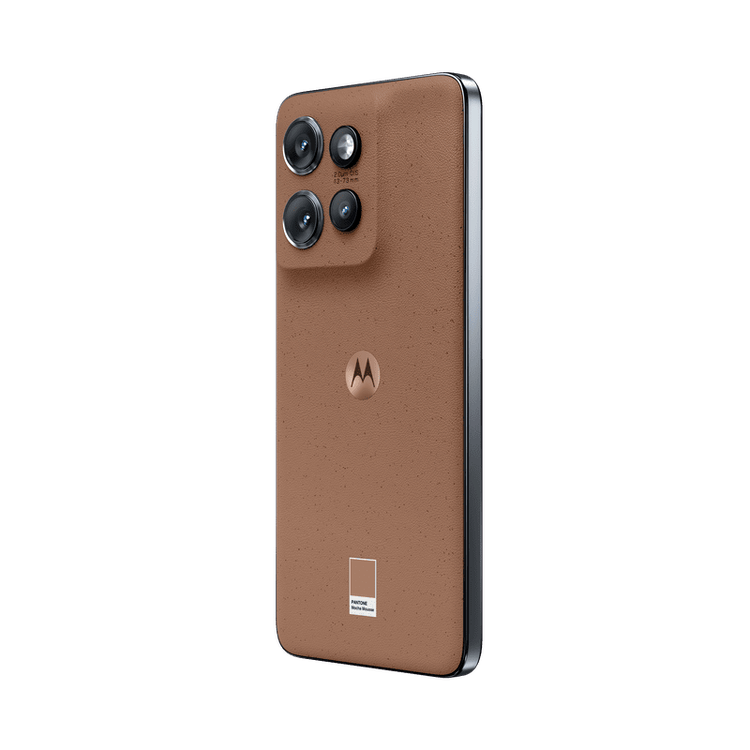Motorola Mocha Mousse