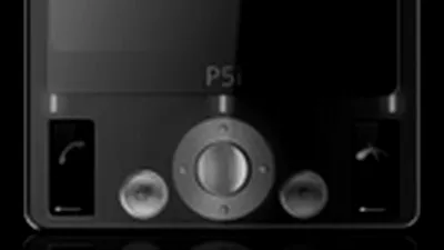Sony Ericsson P5i ar putea fi lansat la mijlocul lui 2008