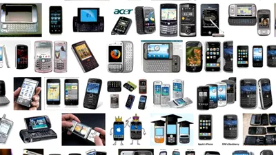 Oamenii vor fi depăşiţi la număr de dispozitivele mobile