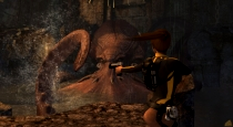 Tomb Raider: Underworld