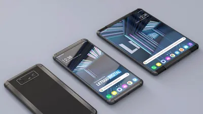 LG Slide va fi un smartphone cu ecran care se extinde din lateralul carcasei
