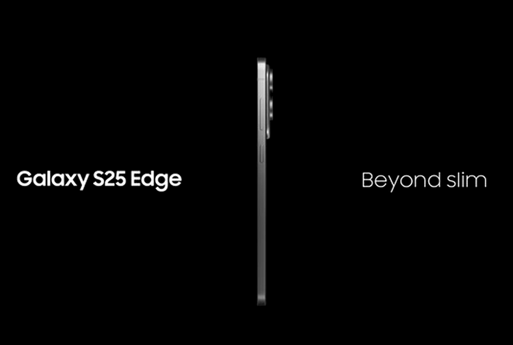 Galaxy S25 Edge