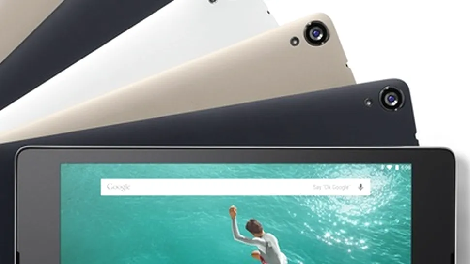 HTC va lansa o tabletă nouă bazată pe Nexus 9, afirmă zvonurile