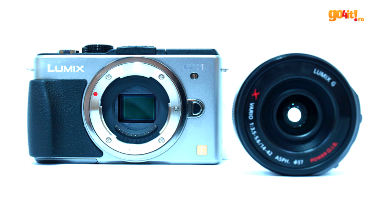 Panasonic GX1
