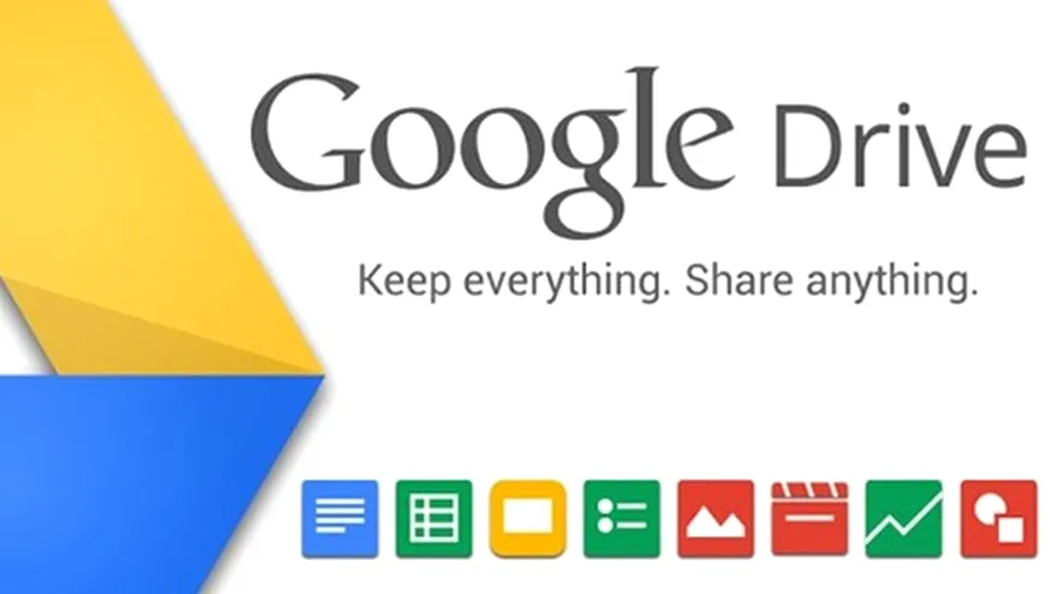 Aplicaţia Google Drive pentru PC va fi retrasă