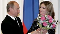 BOMBĂ despre amanta lui Vladimir Putin! Ce s-a întâmplat cu Alina Kabaeva