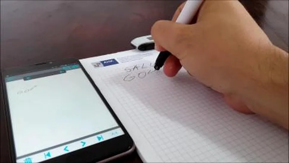 IRISNotes Air 3 - dispozitivul care salvează în format digital notiţele scrise de mână pe hârtie [REVIEW]