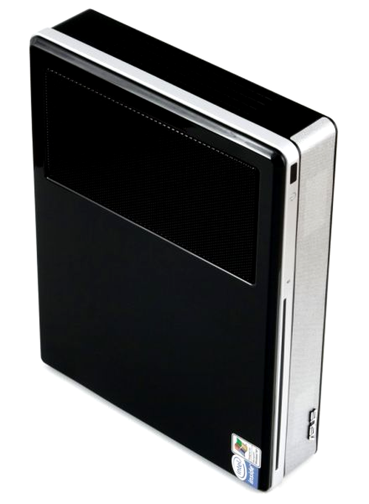 Asus Nova Lite PX20 - grila metalică de pe faţa superioară