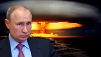 Anunț cumplit din Rusia! Un oficial amenință din nou: Probabilitatea unui conflict nuclear este mai ridicată