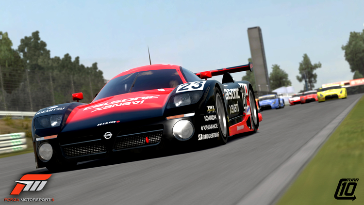 Forza Motorsport 3