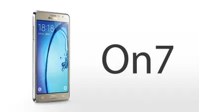 Samsung se pregăteşte să lanseze smartphone-ul Galaxy On7 (2016)