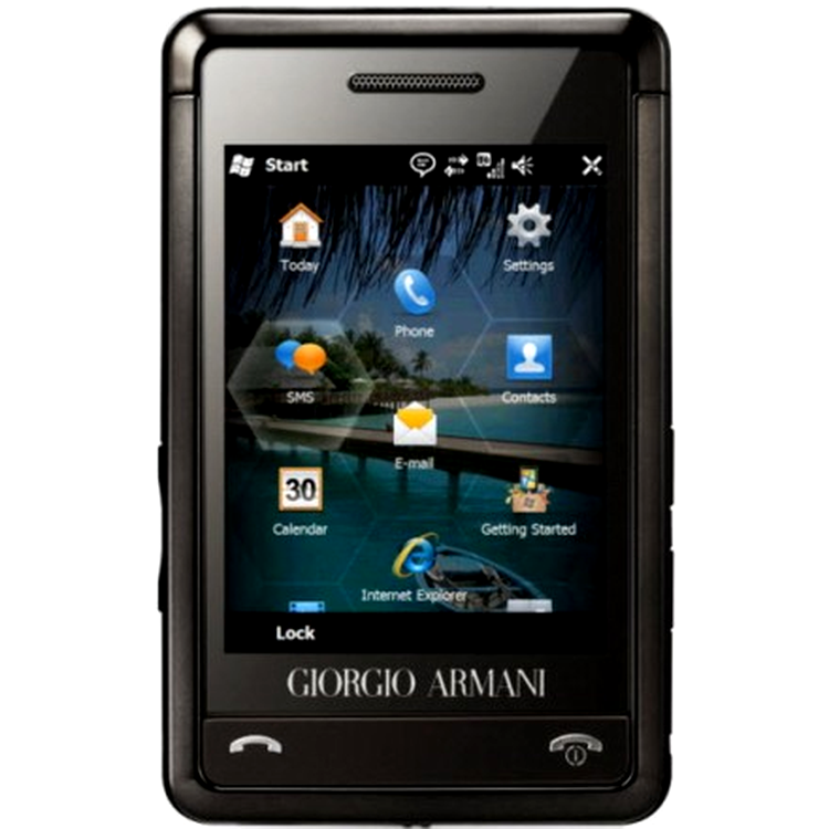 Samsung B7620 Armani