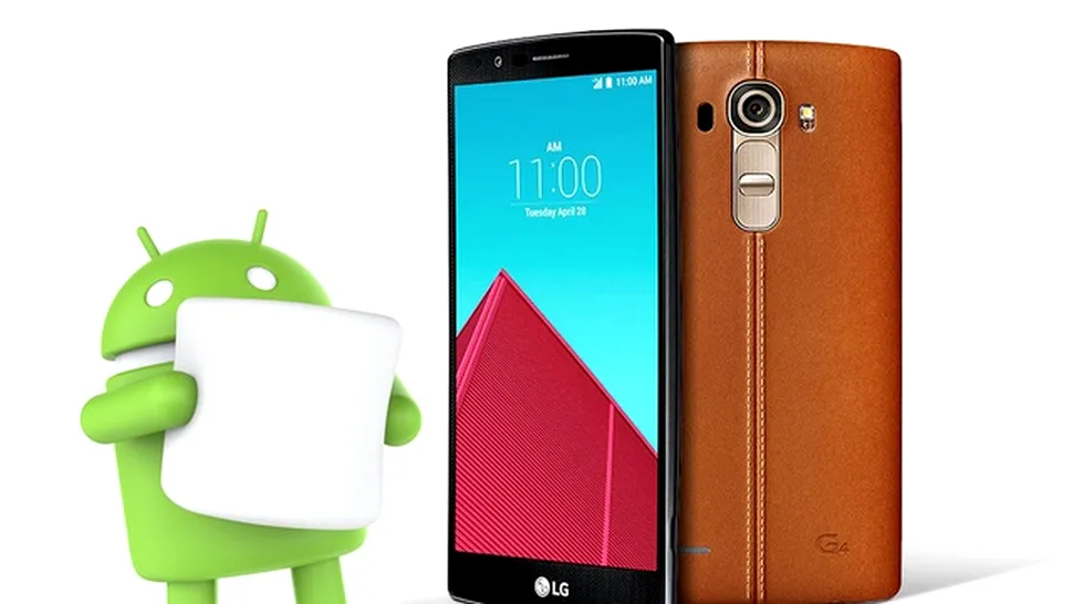 LG G4 va fi primul smartphone non-Nexus cu Android 6.0