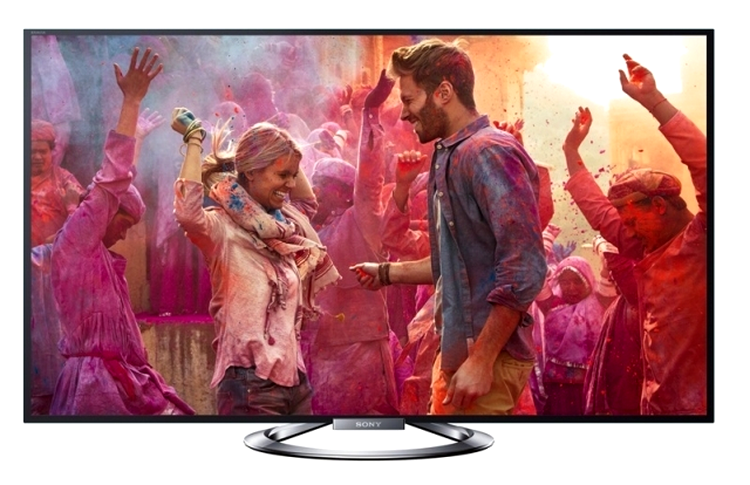 Sony Bravia W905A - modelul de top