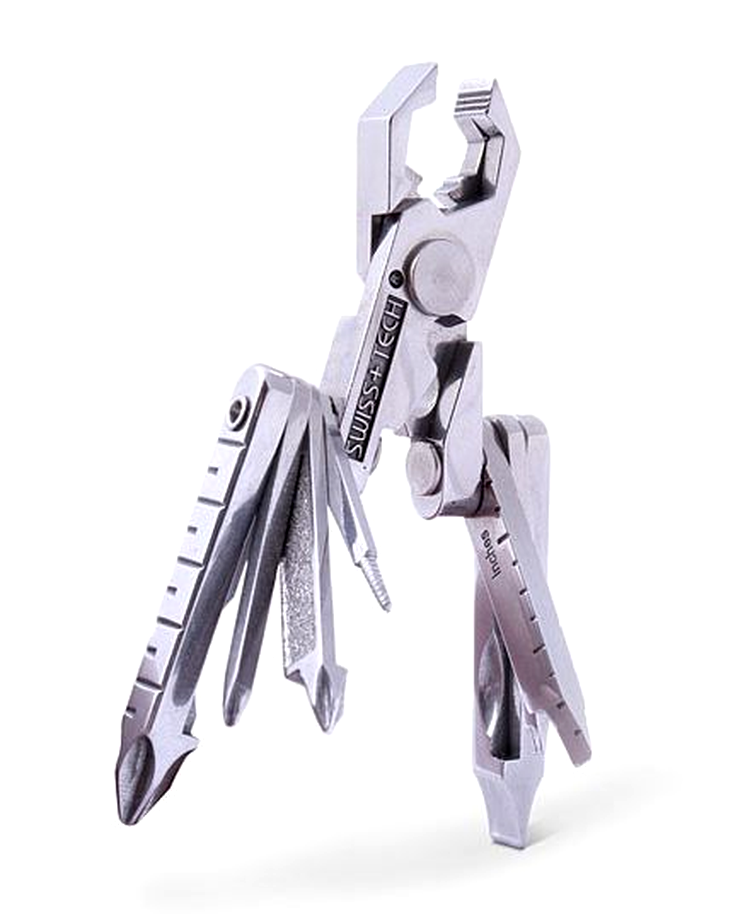 Micro-Max - 19 unelte intr-un singur cleste minuscul