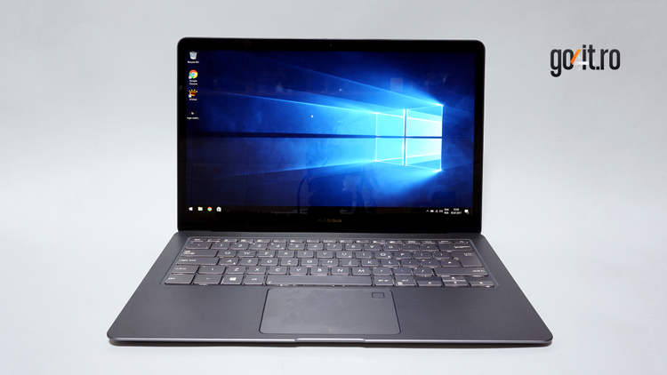 ASUS ZenBook 3 UX490UA