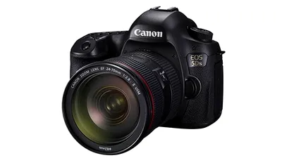 Canon pregăteşte EOS 5Ds şi 5Ds R cu senzori de 50 megapixeli