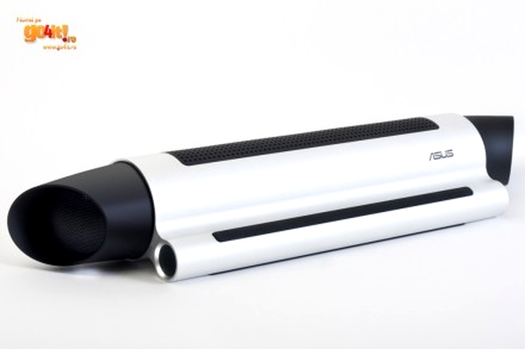 Asus uBoom - un succes la capitolul design