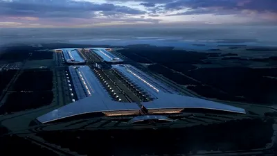 Terafab, fabrica de cipuri a lui Elon Musk, ar putea fi mai mare decât Pentagonul, Apple Park și Mall of America la un loc